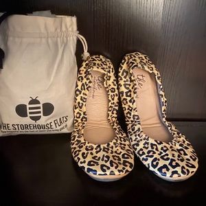 The Storehouse Flats Leppy!!!